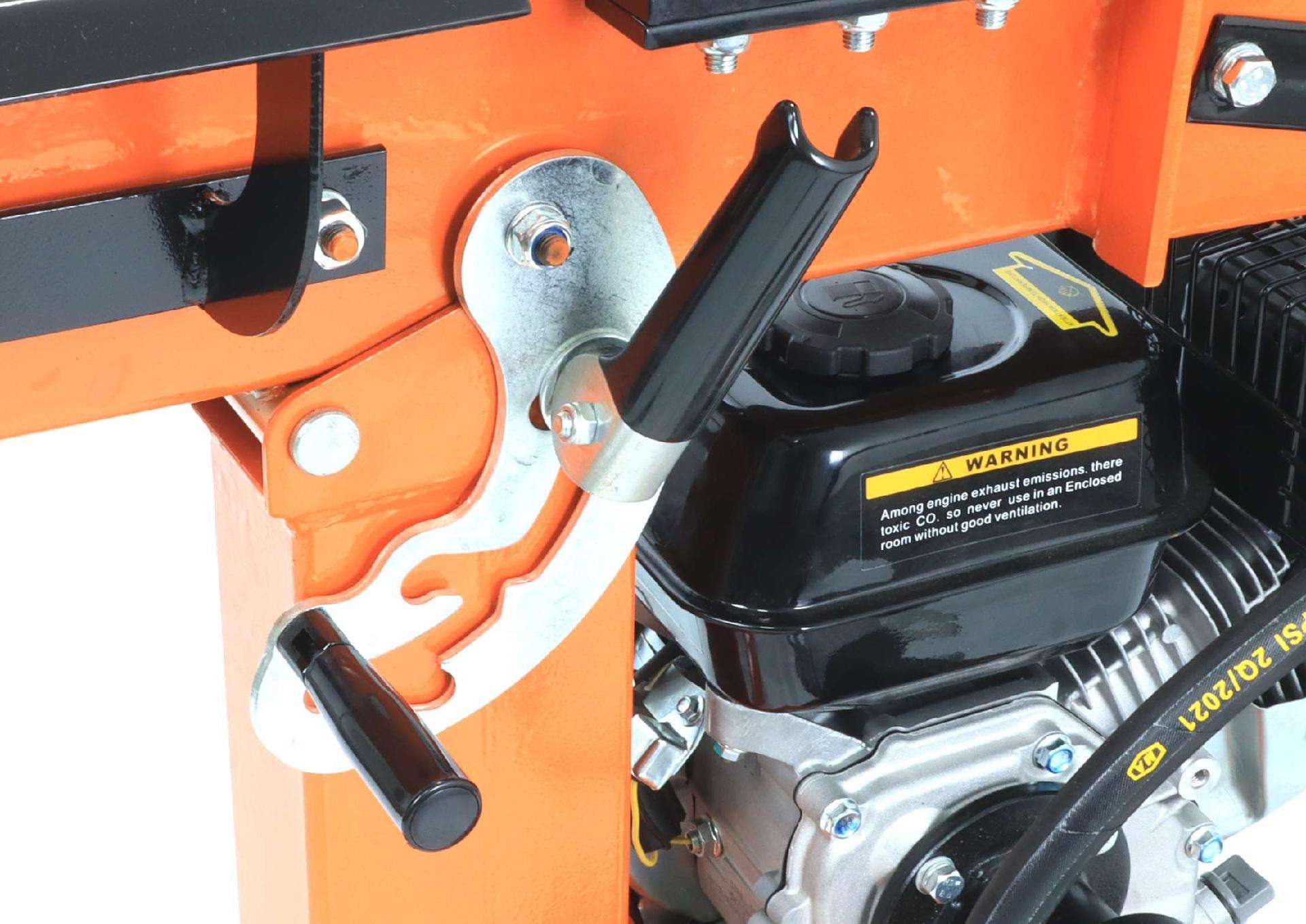 Rachador / Destroçador de Lenha, 3 em 1, 15T refª 55158 MADER