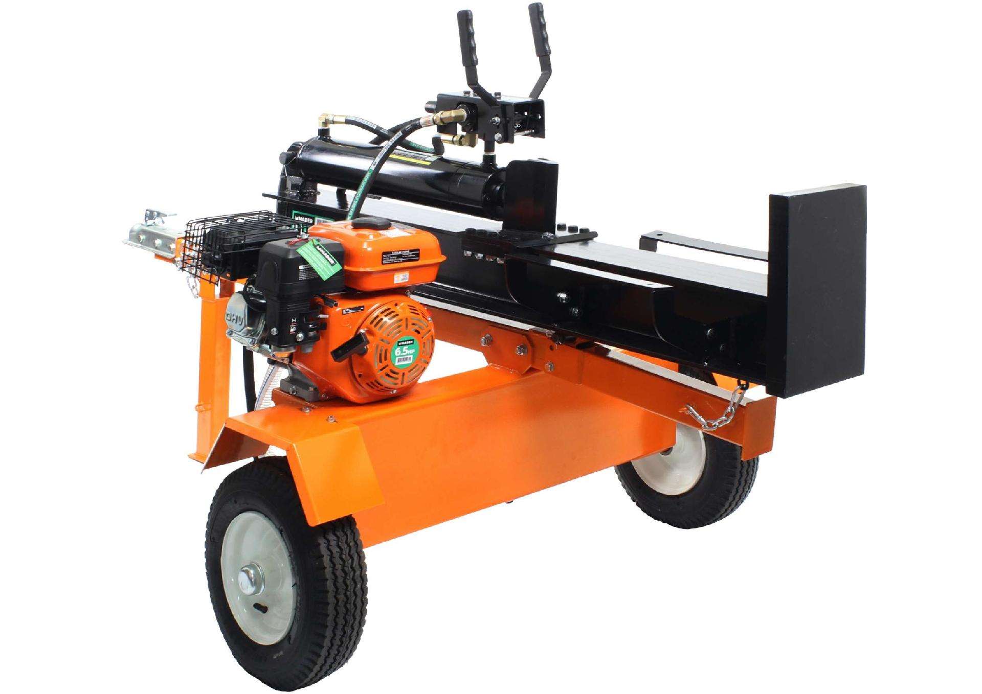 Máquina Destroçar/Rachar Lenha, 24T, 610mm refª 55169 MADER