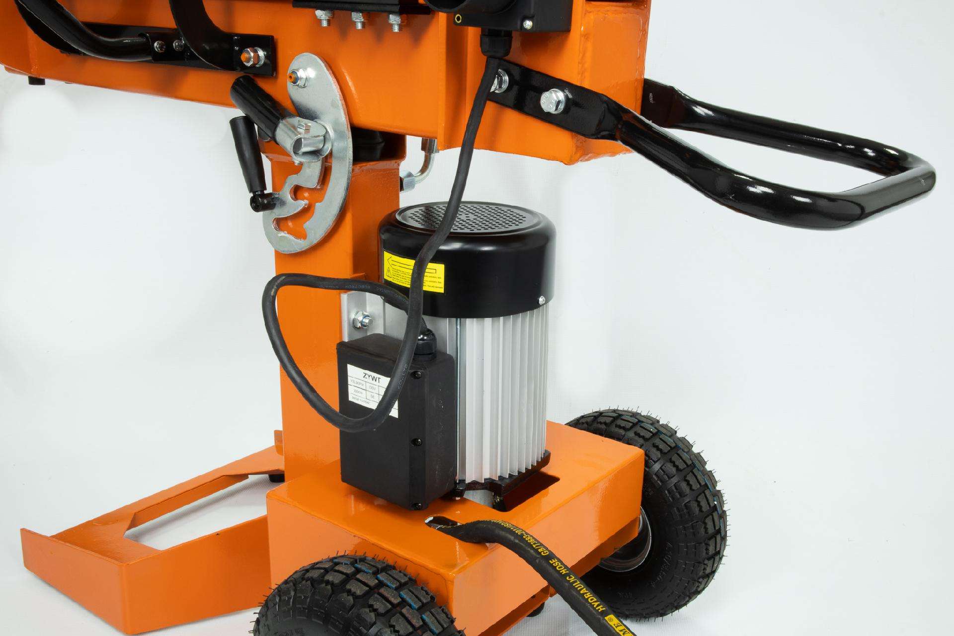 Máquina de Destroçar e Descascar Madeira, 12T, 3EM1 refª 55156 MADER