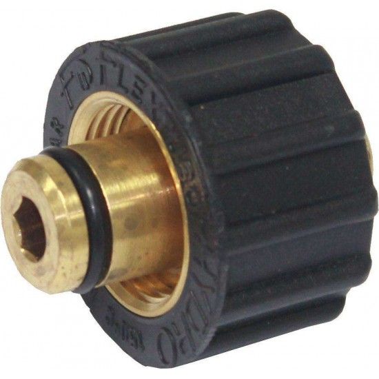 Terminal Alta Pressão, Lavor K15, 1/4 MF refª 55134 MADER Terminal Alta Pressão, Lavor K15, 1/4 MF refª 55134 MADER