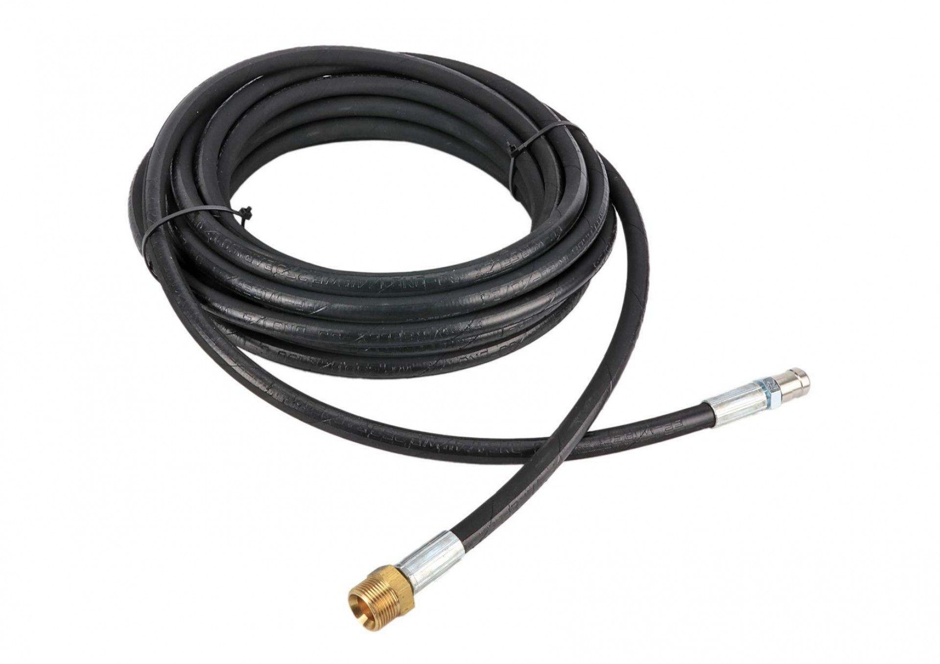 Mangueira para Desentupir Canos, 250bar, 10m refª 55120 MADER