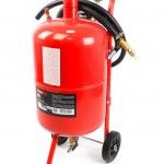 Mquina de Jato de Areia, com Depsito, 37L ref 55100 MADER