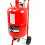 Mquina de Jato de Areia, com Depsito, 37L ref 55100 MADER