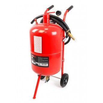 Mquina de Jato de Areia, com Depsito, 37L ref 55100 MADER