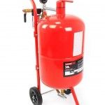 Mquina de Jato de Areia, com Depsito, 37L ref 55100 MADER