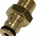 Terminal Alta Pressão, Annovi Rev K12, 1/4 MF refª 55130 MADER Terminal Alta Pressão, Annovi Rev K12, 1/4 MF refª 55130 MADER