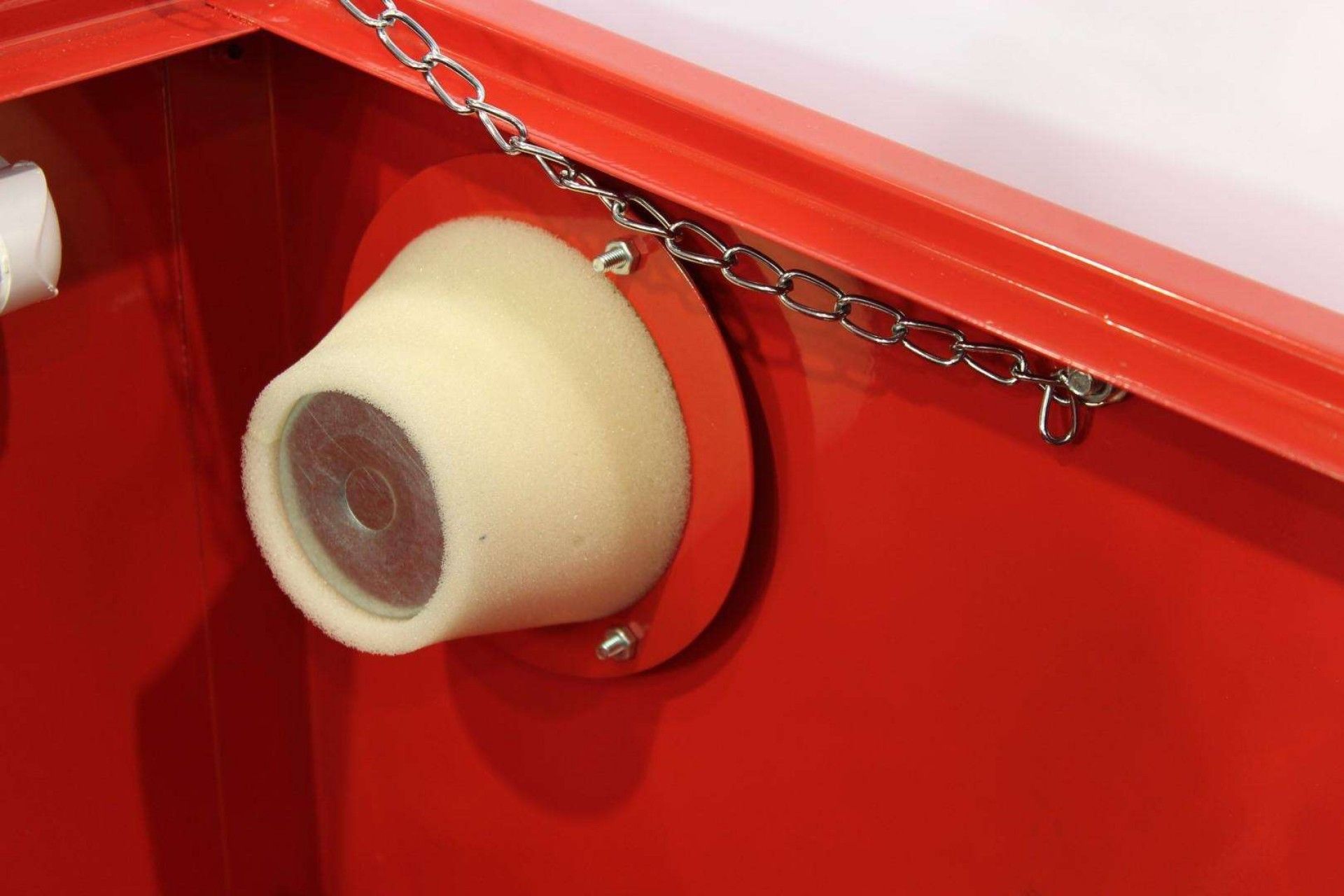 Cabine de Jato de Areia, 50x46x28cm refª 55098 MADER