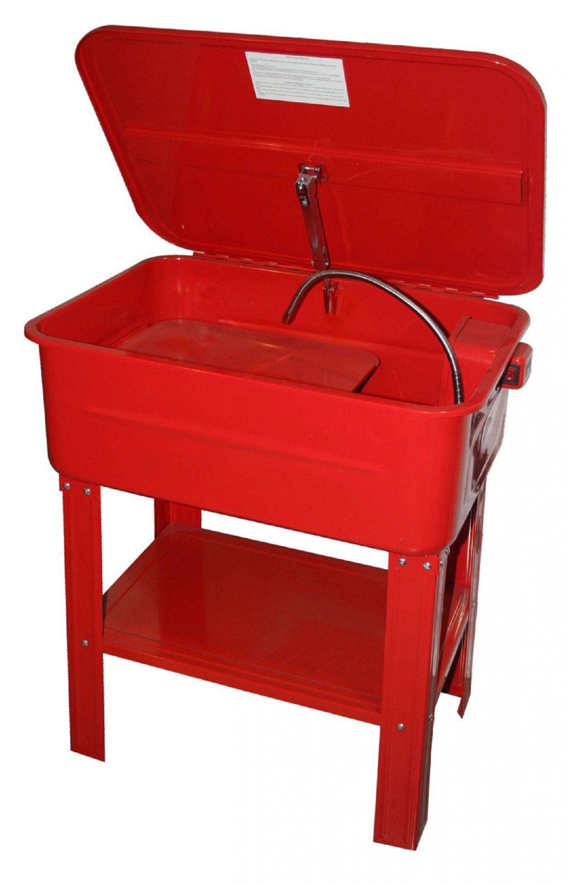 Máquina de Lavar Peças 75L refª 55097 MADER