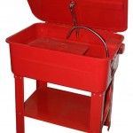 Máquina de Lavar Peças 75L refª 55097 MADER Máquina de Lavar Peças 75L refª 55097 MADER