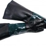 Luvas para Jato de Areia ref 55093 MADER