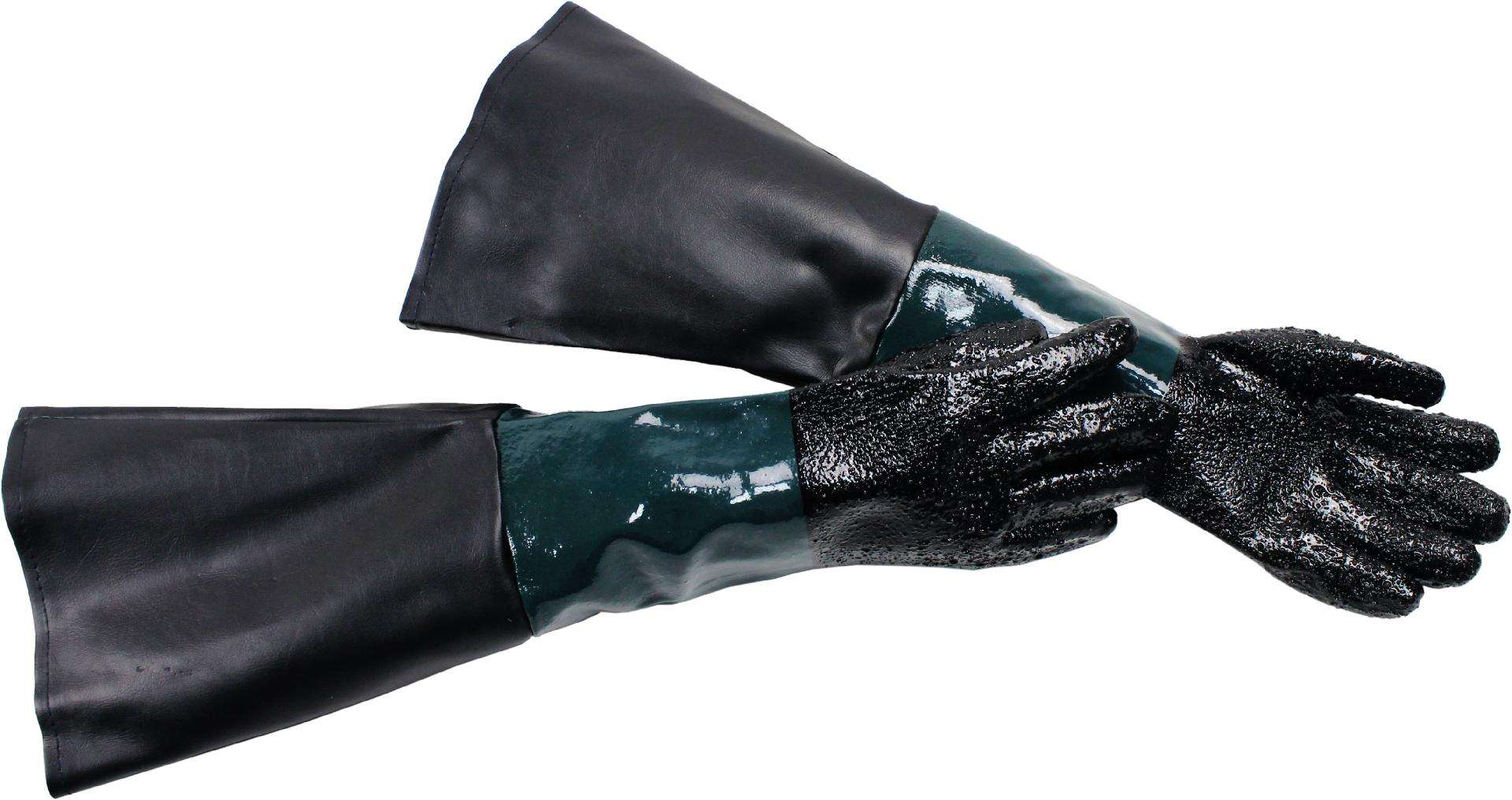 Luvas para Jato de Areia refª 55093 MADER