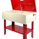 Máquina de Lavar Peças 151L refª 55094 MADER Máquina de Lavar Peças 151L refª 55094 MADER