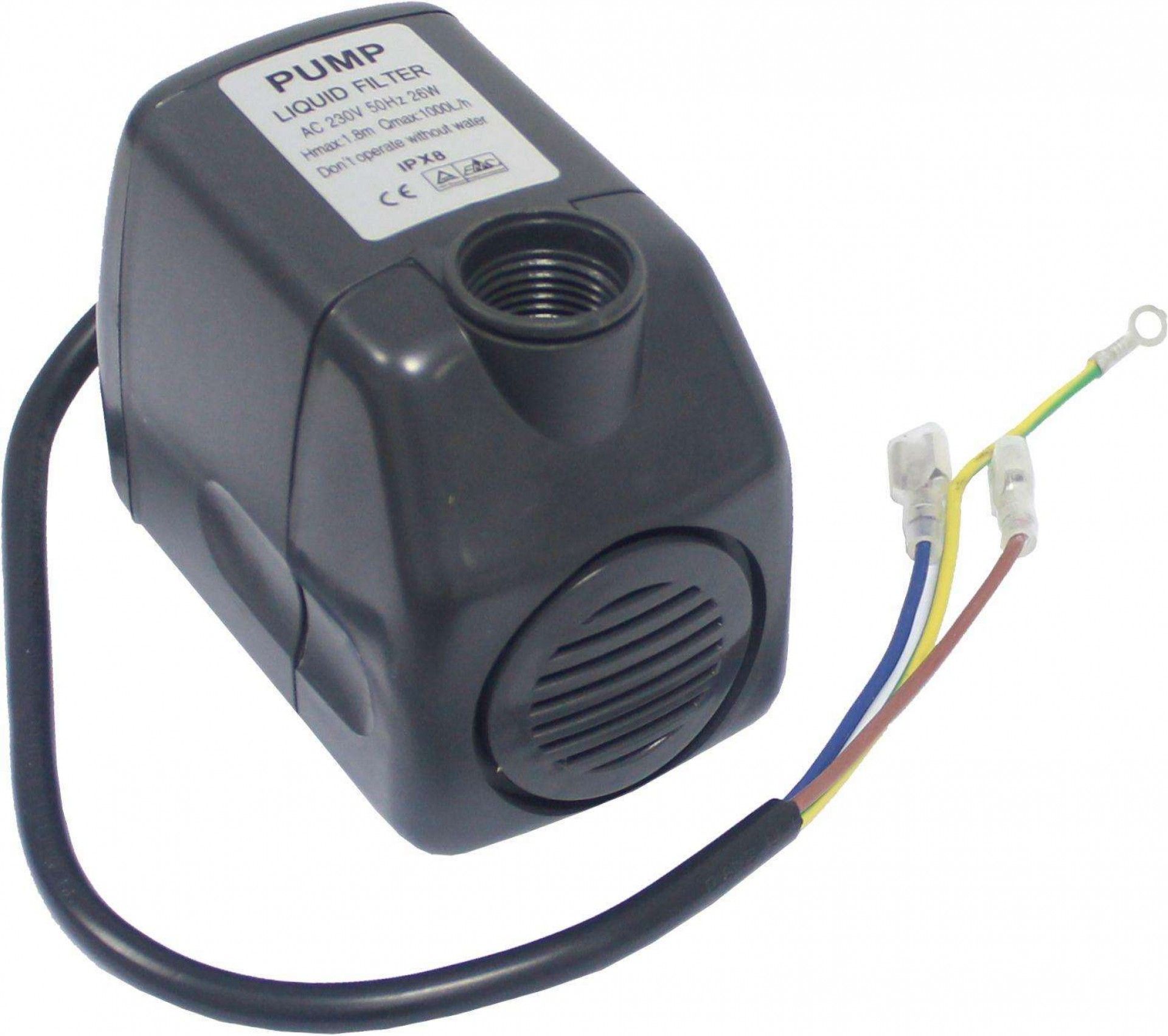 Motor / Bomba para Máquina de Lavar Peças refª 55090 MADER