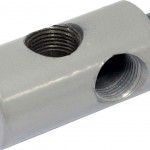 Bifurcao Entrada para Jato de Areia ref 55086 MADER
