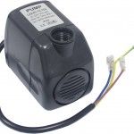 Motor / Bomba para Mquina de Lavar Peas ref 55090 MADER