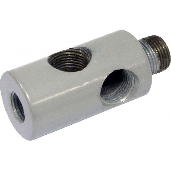 Bifurcao Entrada para Jato de Areia ref 55086 MADER