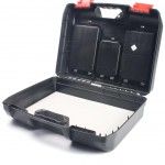 Mala para Ferramenta e Berbequim, 405x300x155mm refª 53789 ISIK Mala para Ferramenta e Berbequim, 405x300x155mm refª 53789 ISIK