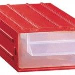 Estante Plástico, 1 Gaveta refª 53783 MADER Estante Plástico, 1 Gaveta refª 53783 MADER