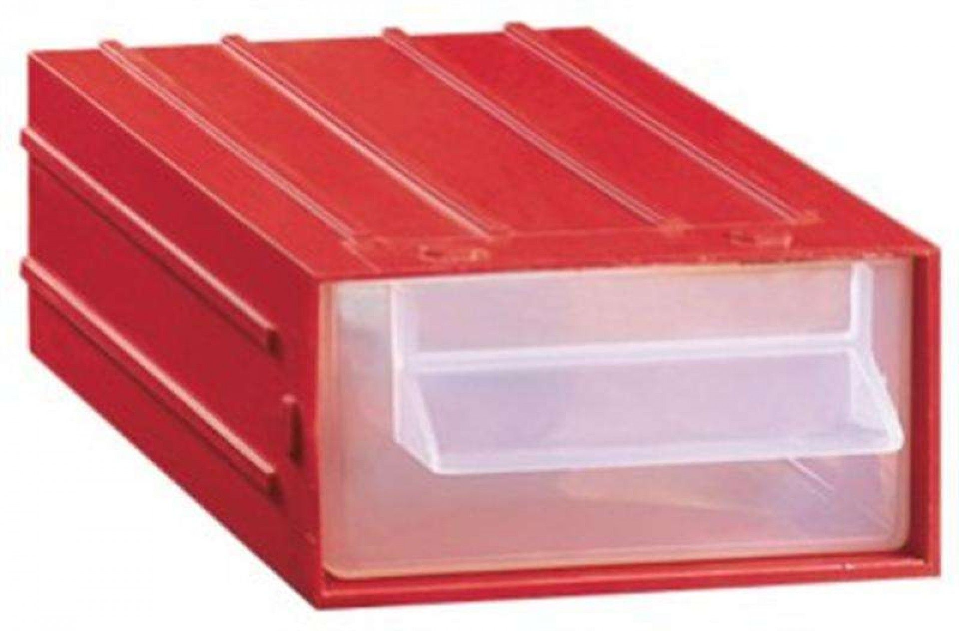 Estante Plástico, 1 Gaveta refª 53783 MADER