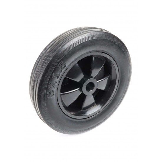 Par Rodas Plstico para Jato de Areia ref 55081 MADER