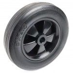 Par Rodas Plstico para Jato de Areia ref 55081 MADER