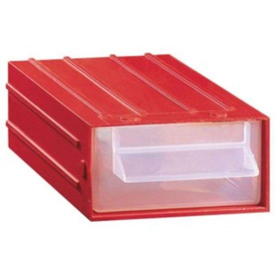 Estante Plástico, 1 Gaveta refª 53783 MADER Estante Plástico, 1 Gaveta refª 53783 MADER