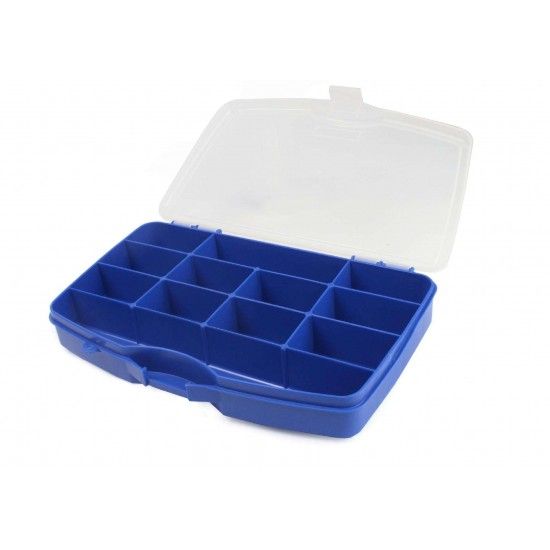 Caixa Multiusos, Plástico refª 53768 MADER Caixa Multiusos, Plástico refª 53768 MADER