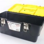 Caixa Multiusos, Fecho Met�lico, 480x255x230mm  ref� 53762 ISIK