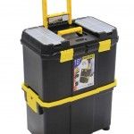 Caixa Multiusos, Plstico, com Rodas  ref 53758 ISIK