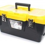 Caixa Multiusos, Fecho Metlico, 555x295x265mm  ref 53763 ISIK