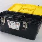 Caixa Multiusos, Fecho Met�lico, 480x255x230mm  ref� 53762 ISIK