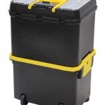 Caixa Multiusos, Plstico, com Rodas  ref 53758 ISIK