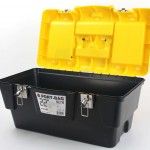 Caixa Multiusos, Fecho Met�lico, 555x295x265mm  ref� 53763 ISIK