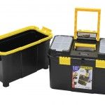 Caixa Multiusos, Plstico, com Rodas  ref 53758 ISIK