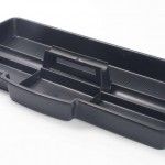 Caixa Multiusos, Fecho Met�lico, 480x255x230mm  ref� 53762 ISIK