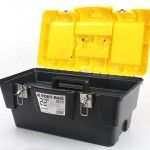 Caixa Multiusos, Fecho Met�lico, 555x295x265mm  ref� 53763 ISIK