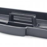 Caixa Multiusos, Fecho Met�lico, 555x295x265mm  ref� 53763 ISIK