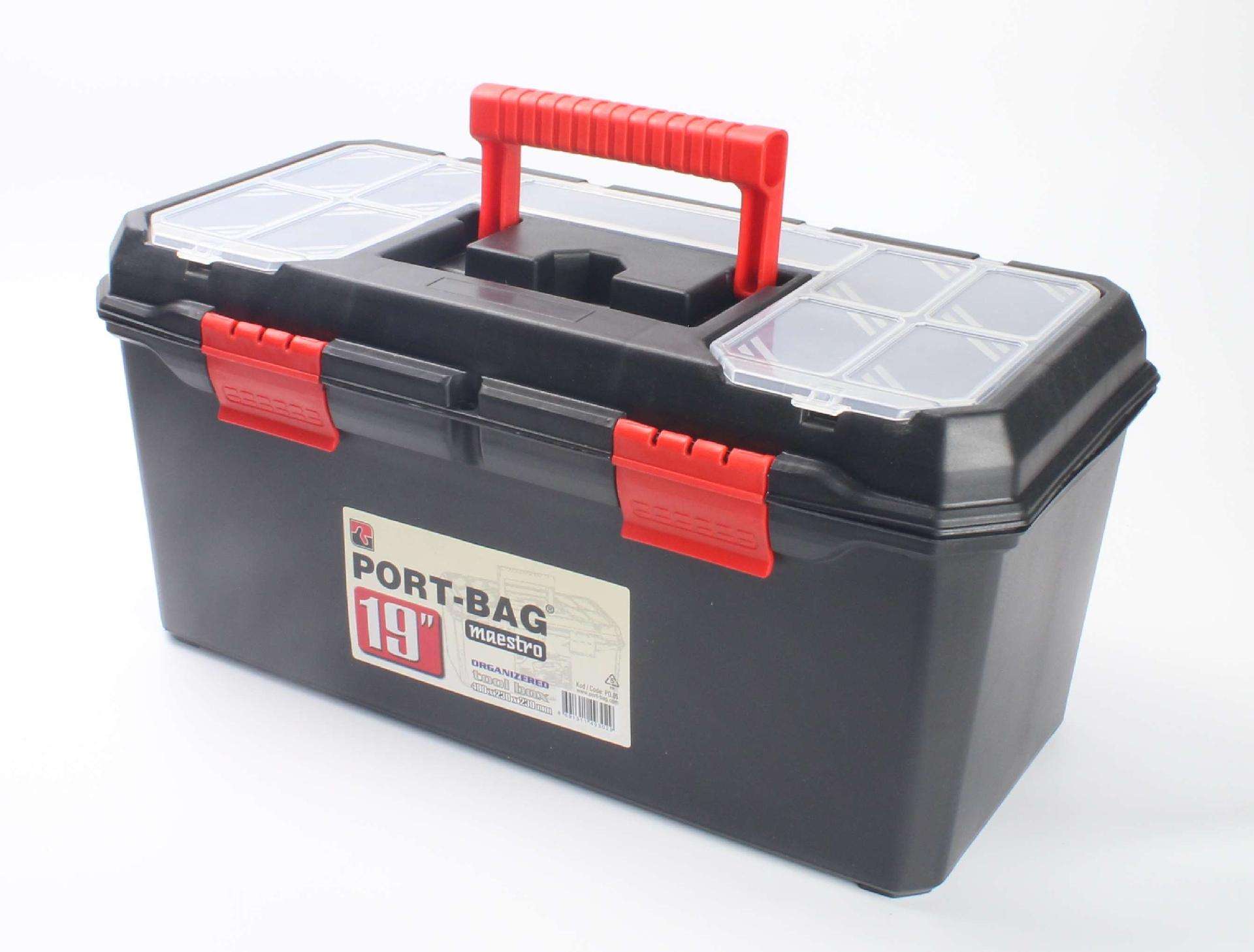 Caixa Multiusos, 480x230x230mm refª 53752 ISIK