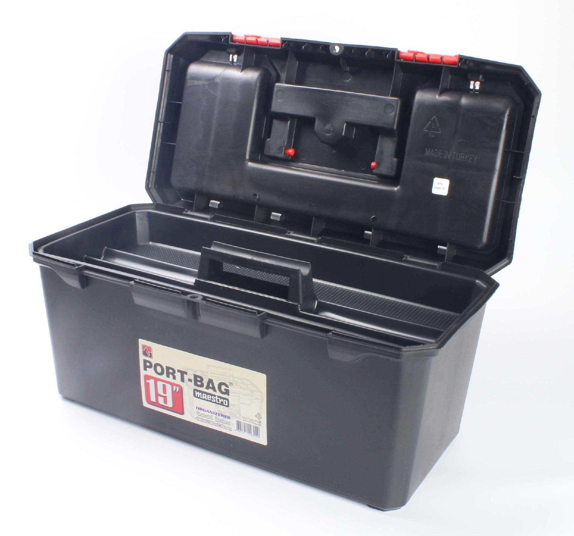 Caixa Multiusos, 480x230x230mm refª 53752 ISIK