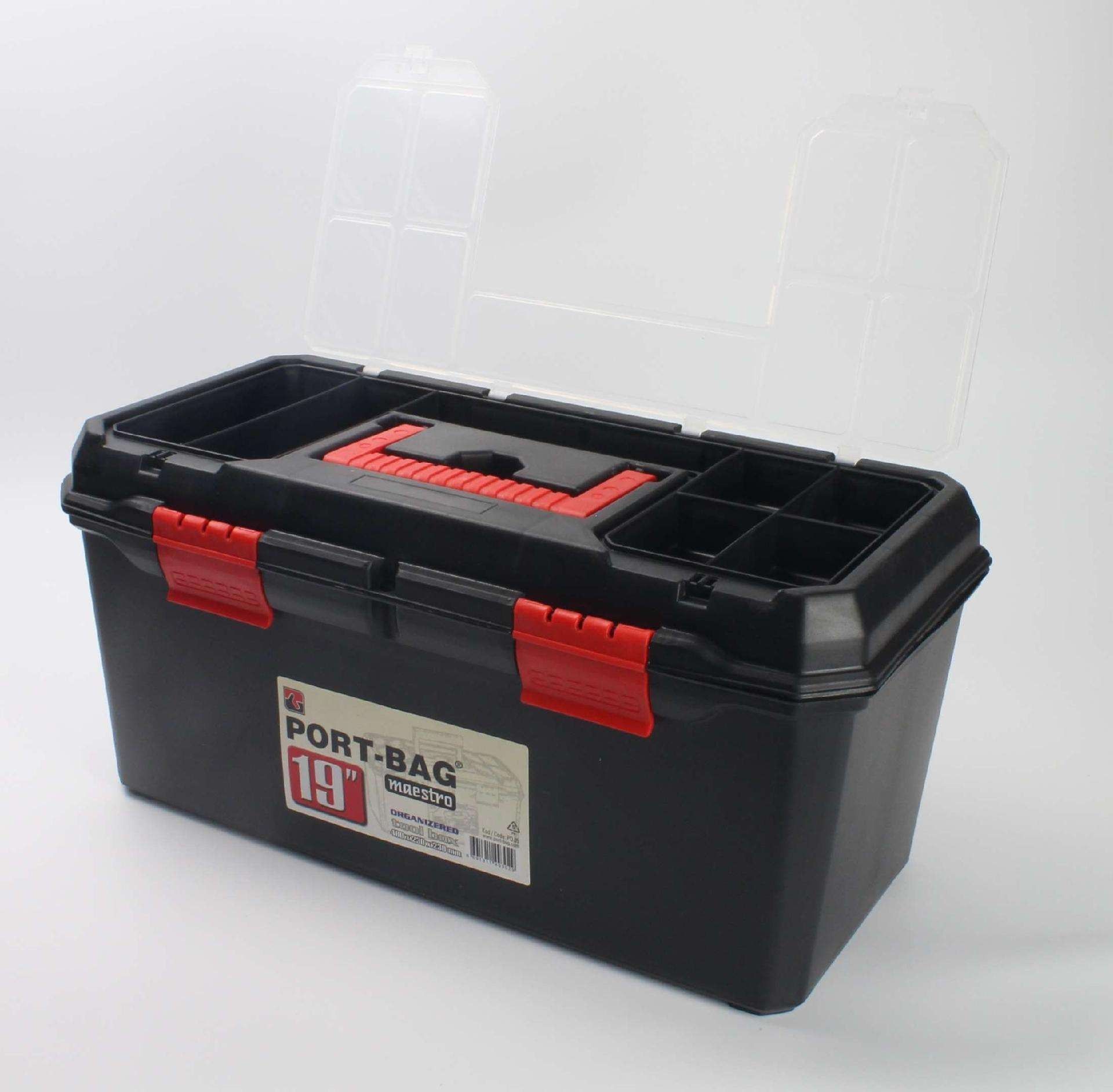 Caixa Multiusos, 480x230x230mm refª 53752 ISIK