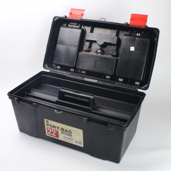 Caixa Multiusos, 555x290x265mm  ref 53753 ISIK