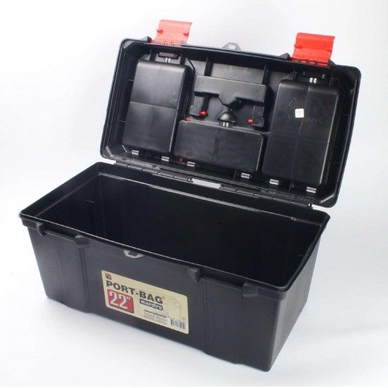 Caixa Multiusos, 555x290x265mm  ref 53753 ISIK