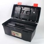 Caixa Multiusos, 555x290x265mm  ref 53753 ISIK