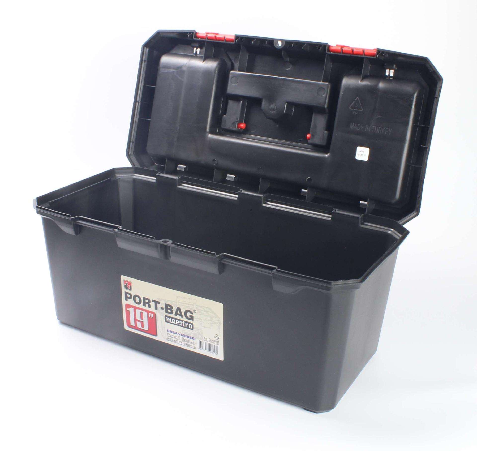 Caixa Multiusos, 480x230x230mm refª 53752 ISIK