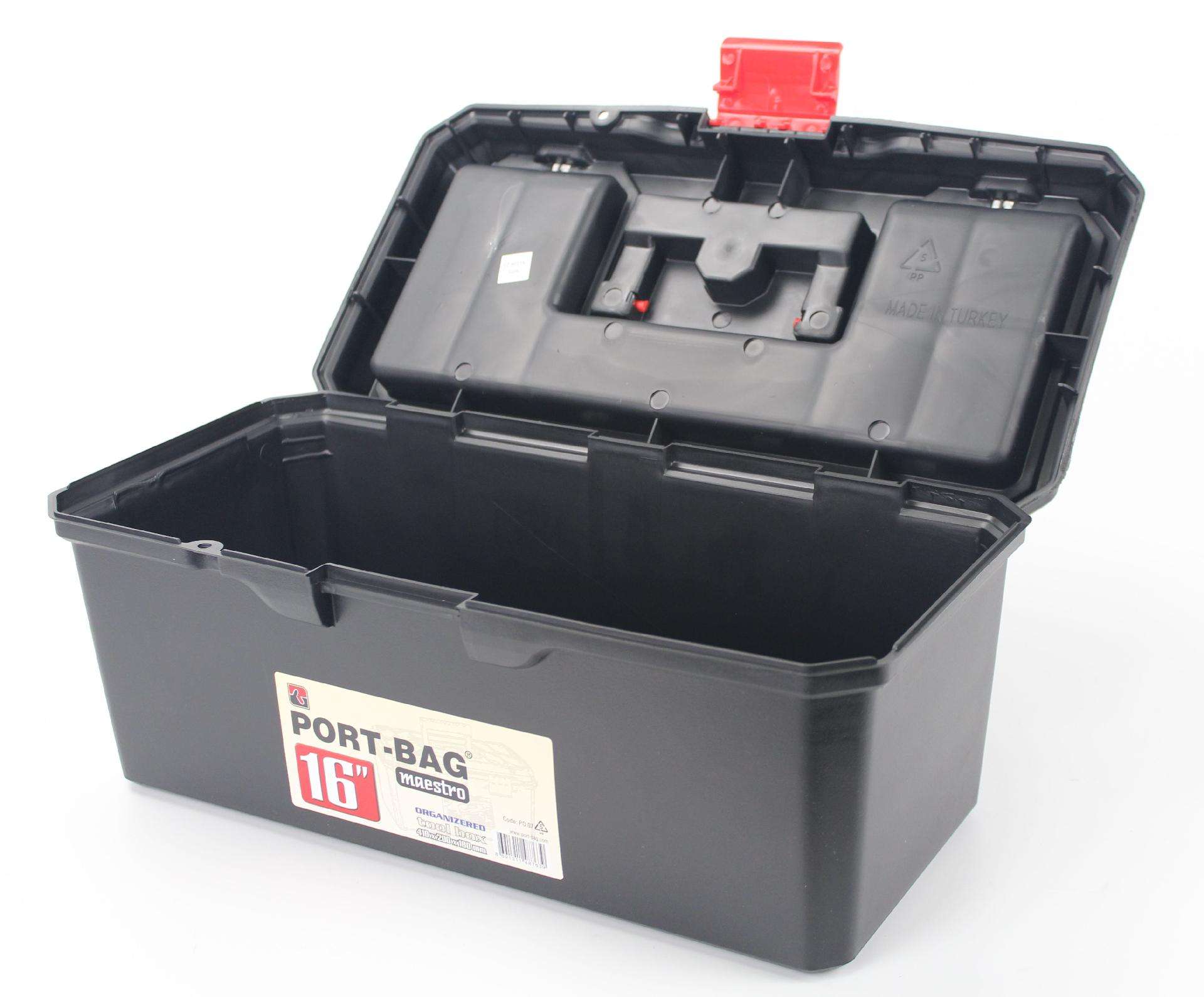 Caixa Multiusos, 410x200x180mm refª 53751 ISIK