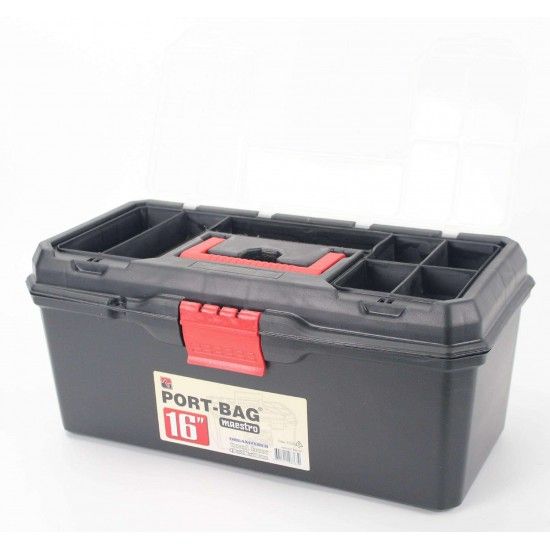 Caixa Multiusos, 410x200x180mm refª 53751 ISIK Caixa Multiusos, 410x200x180mm refª 53751 ISIK