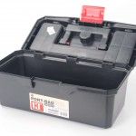 Caixa Multiusos, 320x150x135mm refª 53750 ISIK Caixa Multiusos, 320x150x135mm refª 53750 ISIK