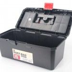 Caixa Multiusos, 410x200x180mm refª 53751 ISIK Caixa Multiusos, 410x200x180mm refª 53751 ISIK