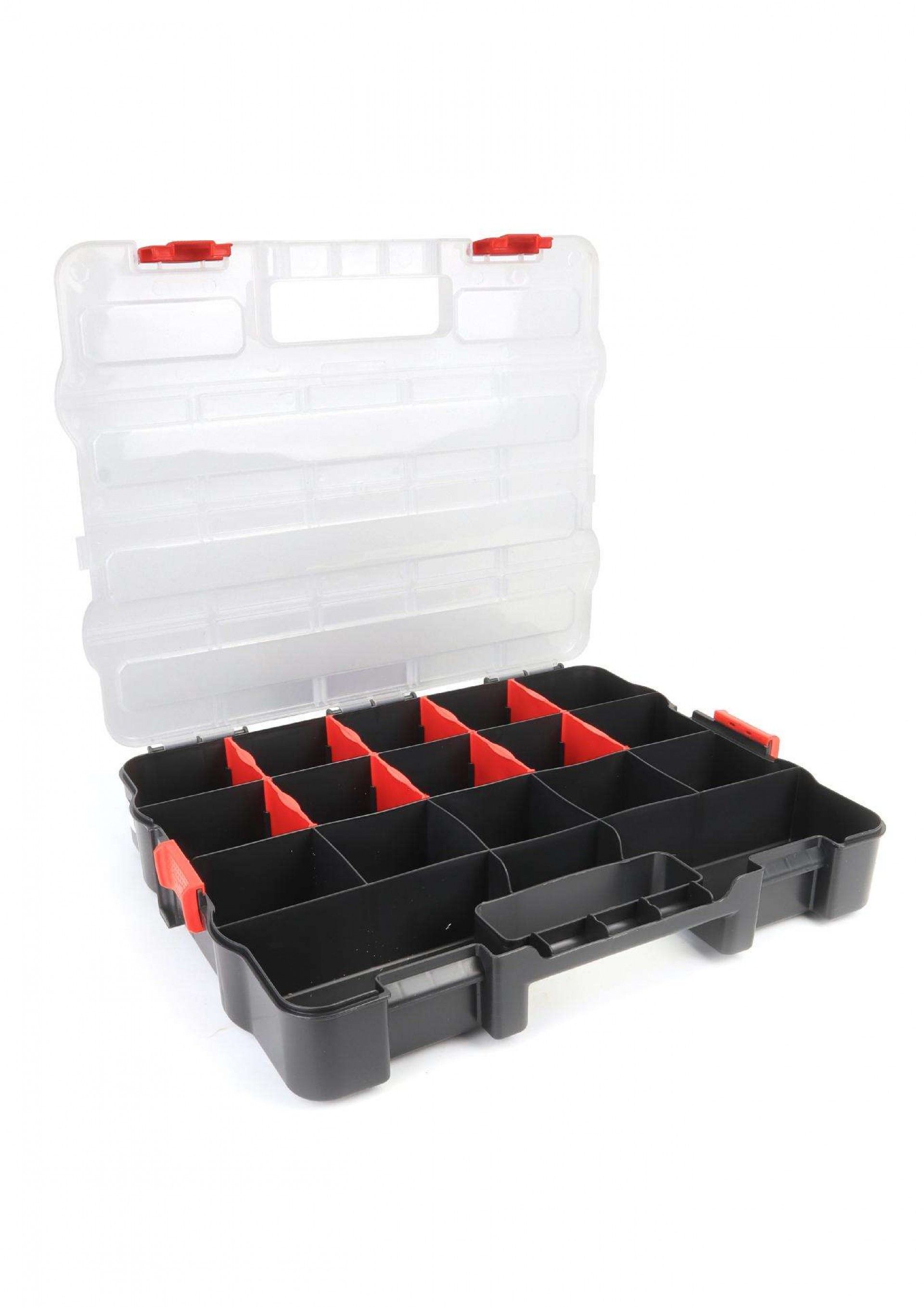 Caixa Multiusos, Plástico, Poly 38 ref. 53746 MADER