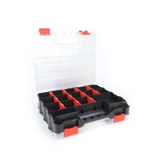 Caixa Multiusos, Plstico, Poly Duplo ref. 53748 MADER